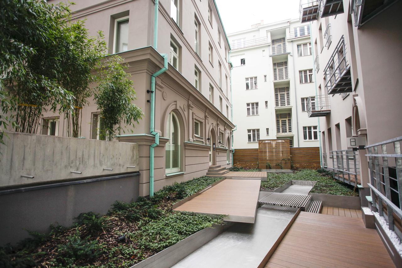 Luxury Spalena Prague